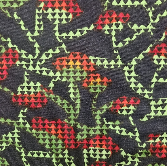 LulaRoe floral Womens shirt in XS - Picture 2 of 8